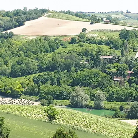 Cascina Tornara, Ritorno Alle Origini Monferrine Prázdninový dům Ozzano Monferrato