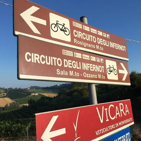 Cascina Tornara, Ritorno Alle Origini Monferrine * Ozzano Monferrato