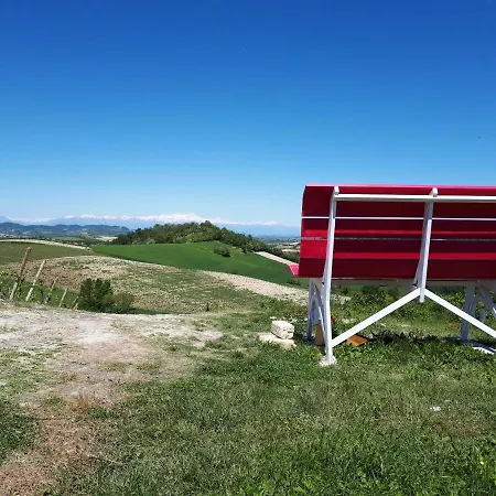 Cascina Tornara, Ritorno Alle Origini Monferrine Prázdninový dům