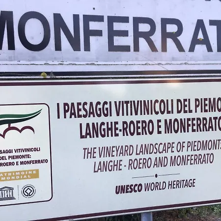 Cascina Tornara, Ritorno Alle Origini Monferrine Ozzano Monferrato