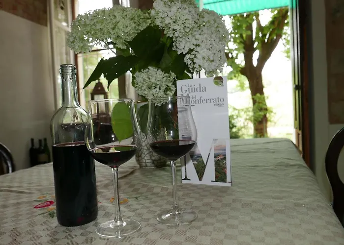 Casa vacanze Cascina Tornara, Ritorno Alle Origini Monferrine Ozzano Monferrato