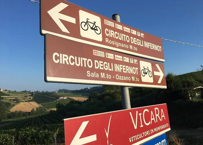 Cascina Tornara, Ritorno Alle Origini Monferrine * Ozzano Monferrato