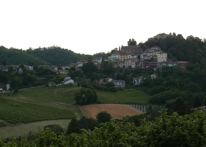 Cascina Tornara, Ritorno Alle Origini Monferrine Σπίτι διακοπών